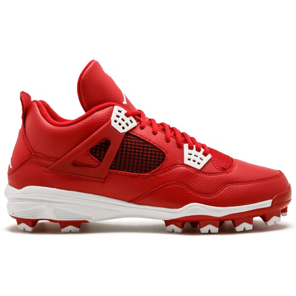 Jordan ジョーダン メンズ スニーカー  【Jordan 4 Retro MCS Gym Red】  大きさ US_10.5(28.5珊) Gym Red/White