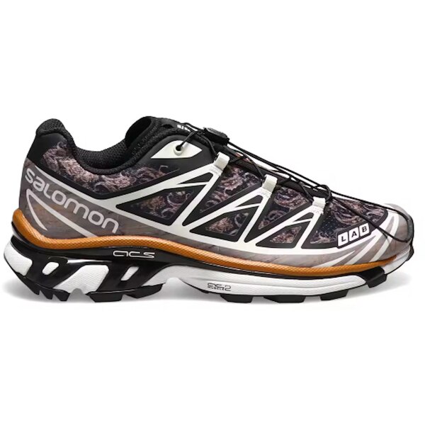 Salomon サロモン メンズ スニーカー  【Salomon XT-6 Children of the Discordance COTD COSTS】  大きさ US_6.5(24.5珊) Purple/White/Brown