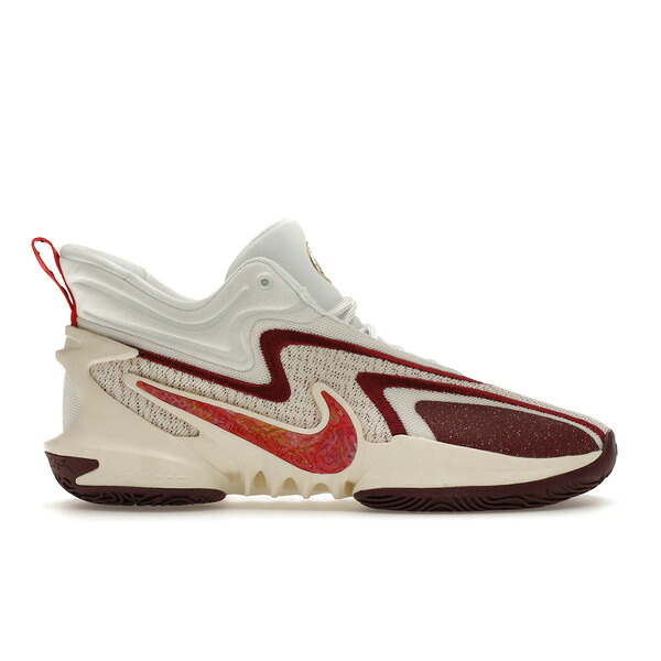 Nike ナイキ メンズ スニーカー  【Nike Cosmic Unity 2 Sisterhood】  大いさ US_M_4.5 Coconut Milk/Team Red/Summit White