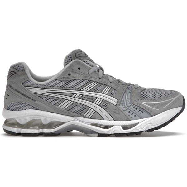 ASICS アシックス メンズ スニーカー  【ASICS Gel-Kayano 14 Piedmont Grey】  大いさ US_9.5(27.5糎) Piedmont Grey/Sheet Rock