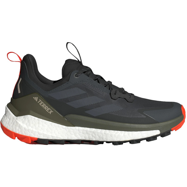 adidas アディダス メンズ スニーカー  【adidas Terrex Free Hiker 2.0 Low Carbon Grey Core Black】  大いさ US_M_14 Carbon/Grey Six/Core Black
