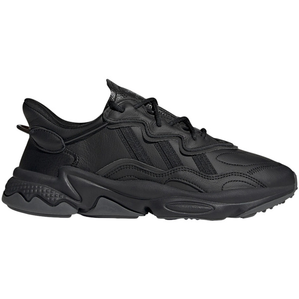 adidas アディダス メンズ スニーカー  【adidas Ozweego Core Black Solid Grey】  大きさ US_7.5(25.5珊) Core Black/DGH Solid Grey/Core Black