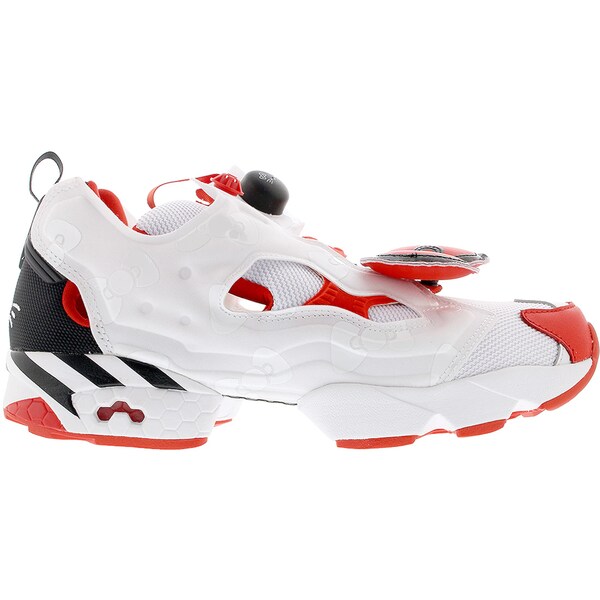Reebok リーボック メンズ スニーカー  【Reebok Instapump Fury Sanrio Hello Kitty】  大いさ US_7(25.0糎) Pantone/Black-White
