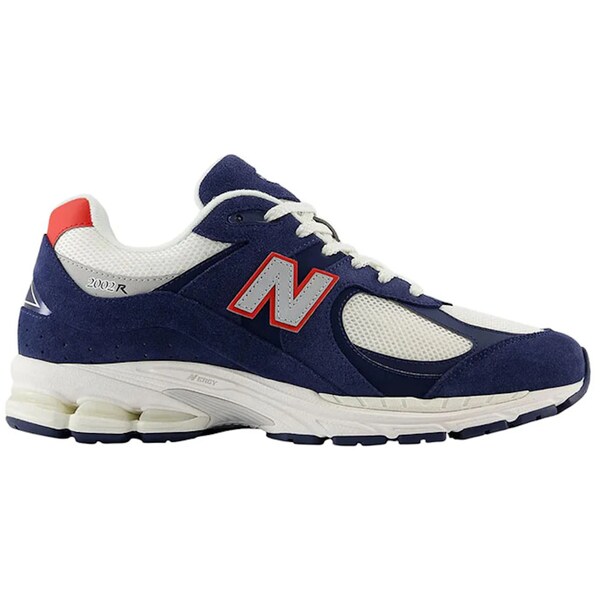 New Balance ニューバランス メンズ スニーカー 【New Balance 2002R USA】 サイズ US_8.5(26.5cm) Navy/Red｜asty