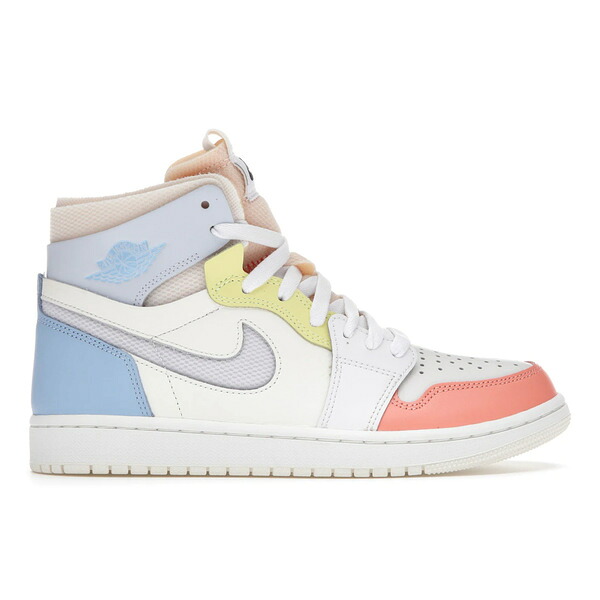 Jordan ジョーダン メンズ スニーカー  【Jordan 1 High Zoom Air CMFT To My First Coach】  大きさ US_12.5(30.5珊) Sail/White-Zitron-Summit White