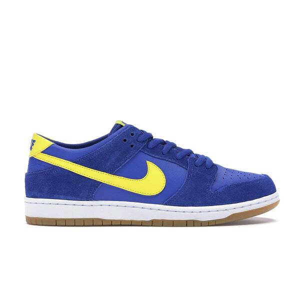Nike ナイキ メンズ スニーカー  【Nike SB Dunk Low Boca Jr】  大きさ US_9.5(27.5珊) Varsity Royal/Lightening-White