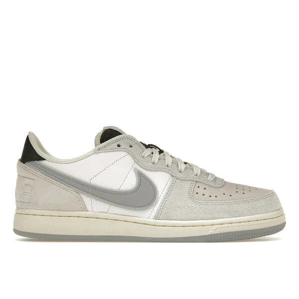 Nike ナイキ メンズ スニーカー  【Nike Terminator Low Liberte】  大きさ US_12(30.0糎) Phantom/Wolf Grey-Coconut Milk