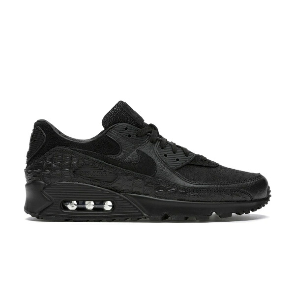 Nike ナイキ メンズ スニーカー  【Nike Air Max 90 Infrared Blend】  大きさ US_12(30.0糎) Black/Black-University Red-Black
