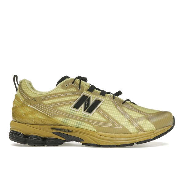 New Balance ニューバランス メンズ スニーカー 【New Balance 1906R CAYL】 サイズ US_M_13 Yellow/Black/Brown｜asty