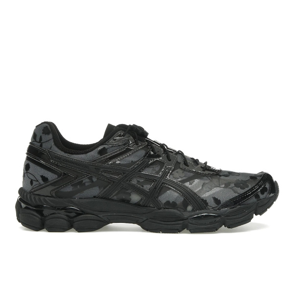 ASICS アシックス メンズ スニーカー  【ASICS Gel-Cumulus 16 Cecilie Bahnsen Floral Pack Black】  大いさ US_8.5(26.5糎) Black/Black メンズ靴-スニーカー