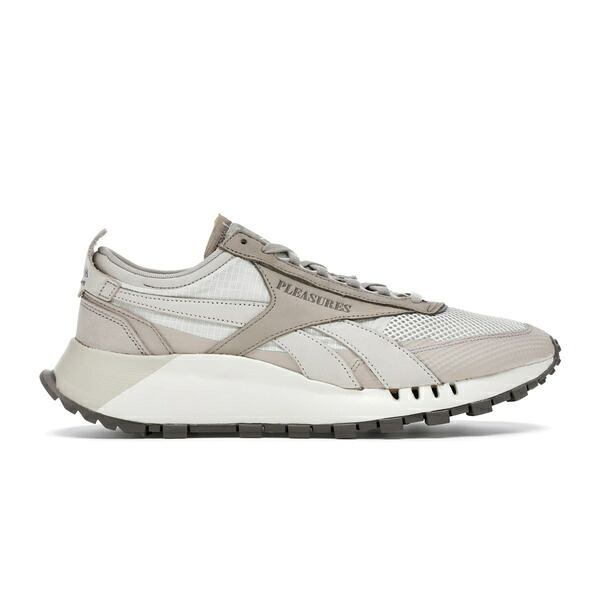 Reebok リーボック メンズ スニーカー 【Reebok Classic Leather Legacy Pleasures】 サイズ US_10.5(28.5cm) Alabaster/Modern Beige-Stucco|asty