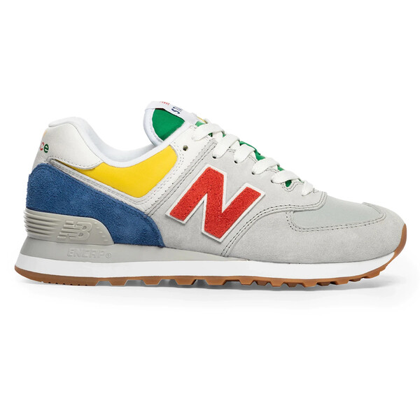 ダブル／ミストブルー New Balance New Balance ニューバランス