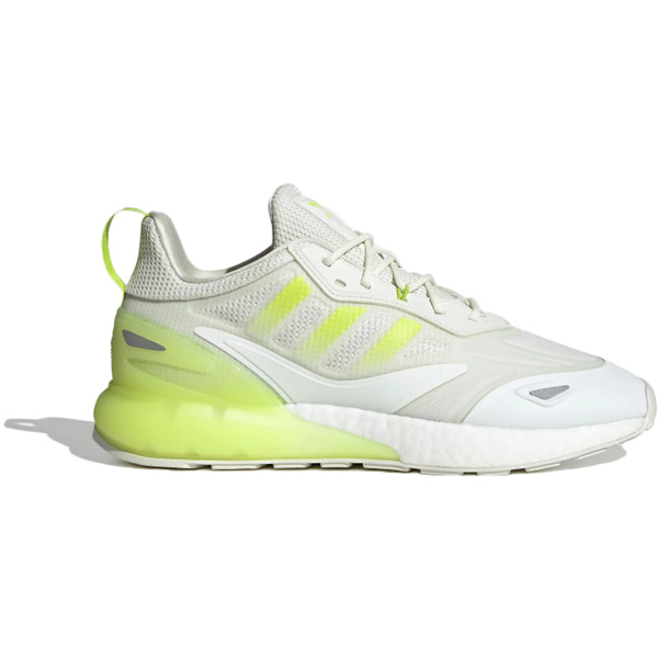 Adidas アディダス メンズ スニーカー サイズ US_11(29.0cm) White Semi Solar Slime 靴 