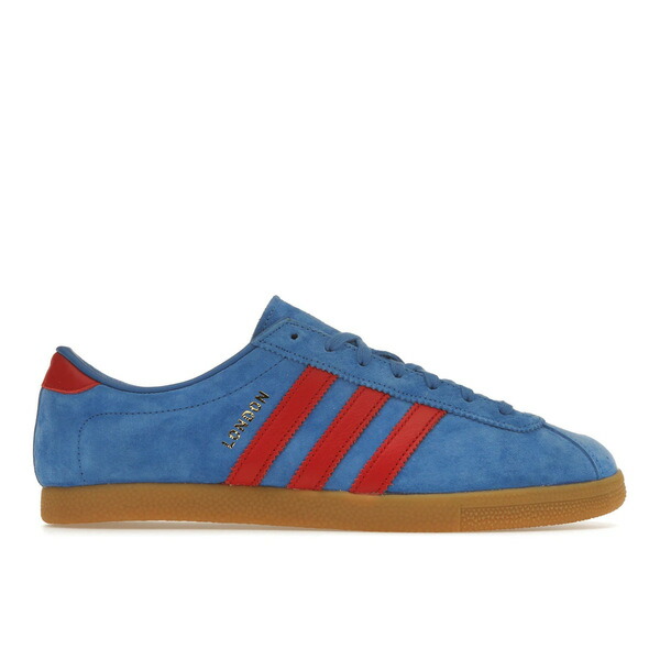 Adidas アディダス　city series LONDON 希少モデル Adidas London 1/500 Red/Black - UK9 - 2010 City Series Rare