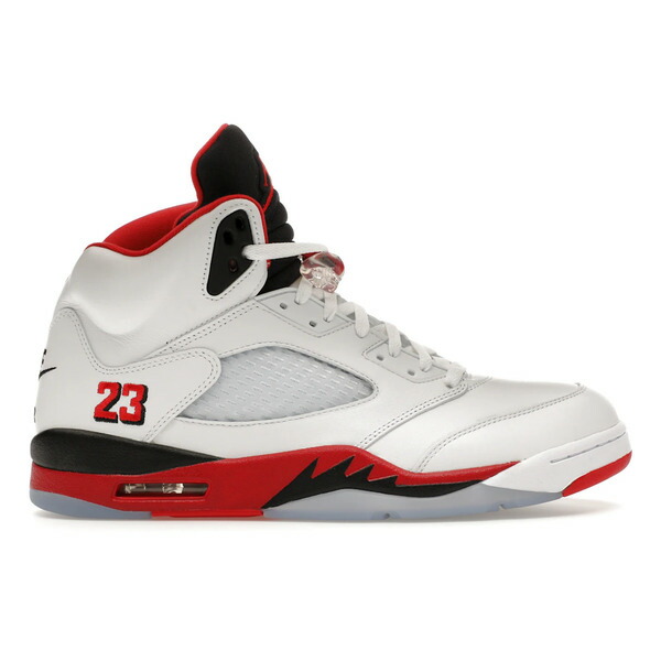 楽天市場】NIKE AIR JORDAN 5 FIRE RED BLACK TONGUE : SHOES HOUSE KUZE