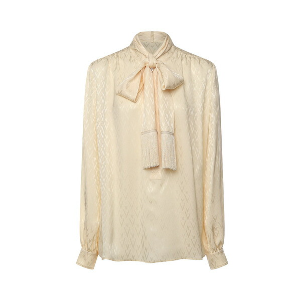 楽天市場】RED VALENTINO レッドヴァレンティノ ブラウス XR0AAD60 LUN