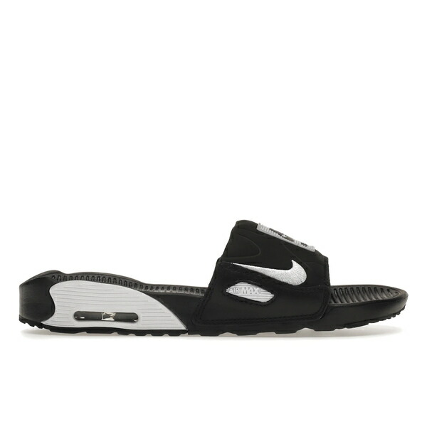 楽天市場】NIKE AIR MAX 90 SLIDE CORK sail/black-gum yellow bq4635