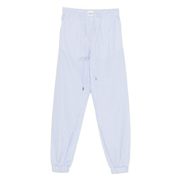 ジ アティコ レディース カジュアルパンツ ボトムス Stripe pull track pants Blue｜asty