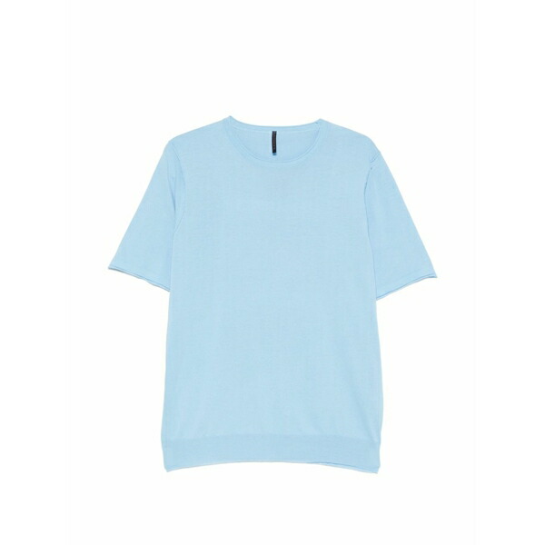ジョルディーズ メンズ Tシャツ トップス Crew-neck t-shirt Blue|asty