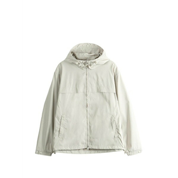 ラルフローレン メンズ ジャケット＆ブルゾン アウター Hooded zip-up jacket Neutrals｜asty