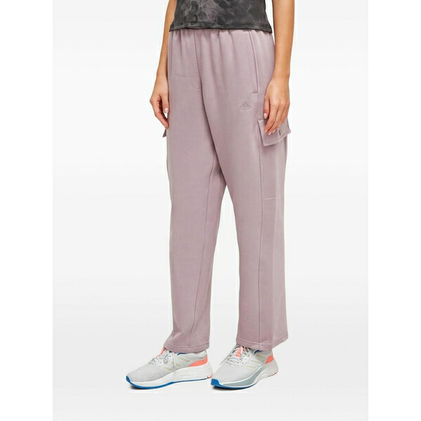 アディダス レディース カジュアルパンツ ボトムス All szn cargo trousers Purple｜asty