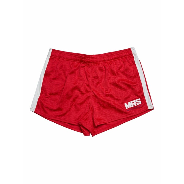 ナイキ メンズ カジュアルパンツ ボトムス X martine rose patterned shorts Red｜asty