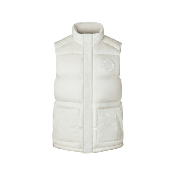 カナダグース メンズ ジャケット＆ブルゾン アウター Paradigm freestyle padded gilet Neutrals｜asty