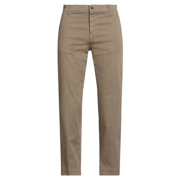 【送料無料】 クルーナ メンズ カジュアルパンツ ボトムス Pants Beige
