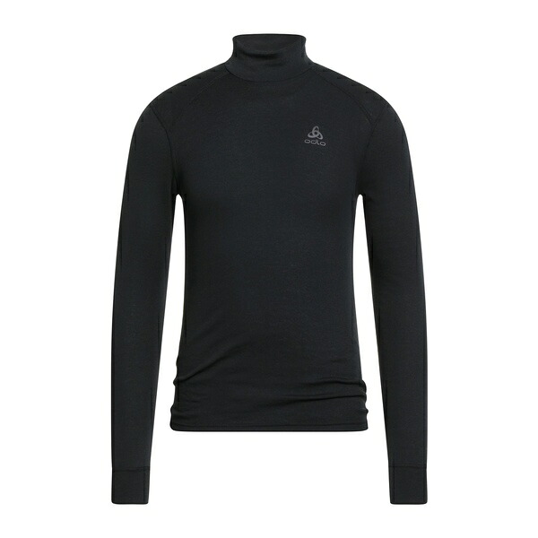 【送料無料】 オドロ メンズ Tシャツ トップス T-shirts Black