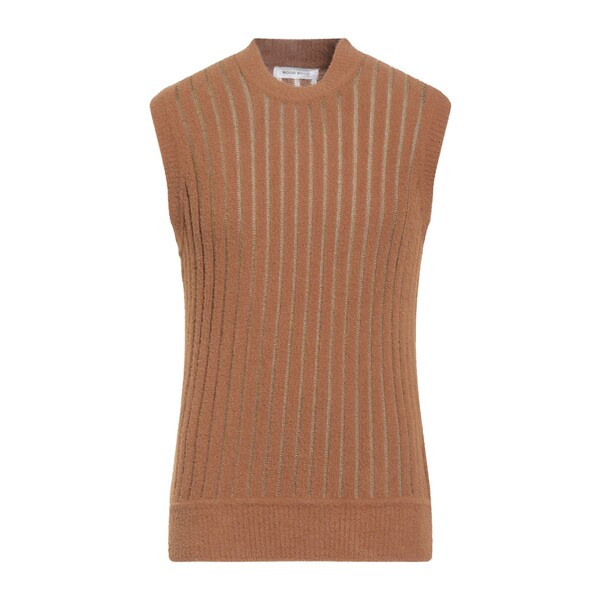 【貨物輸送無料】 材木 材木 メンズ 編み物\u0026スウェーター アウター Sweaters Beige メンズファッション-ニット・セーター-トップス
