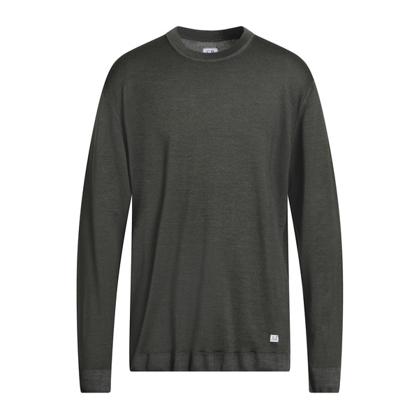【送料無料】 シーピーカンパニー メンズ ニット&セーター アウター Sweaters Green