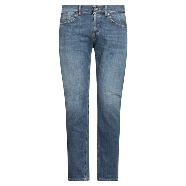【送料無料】 ドンダップ メンズ デニムパンツ ボトムス Jeans Blue