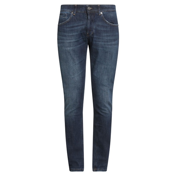 【送料無料】 ドンダップ メンズ デニムパンツ ボトムス Jeans Blue