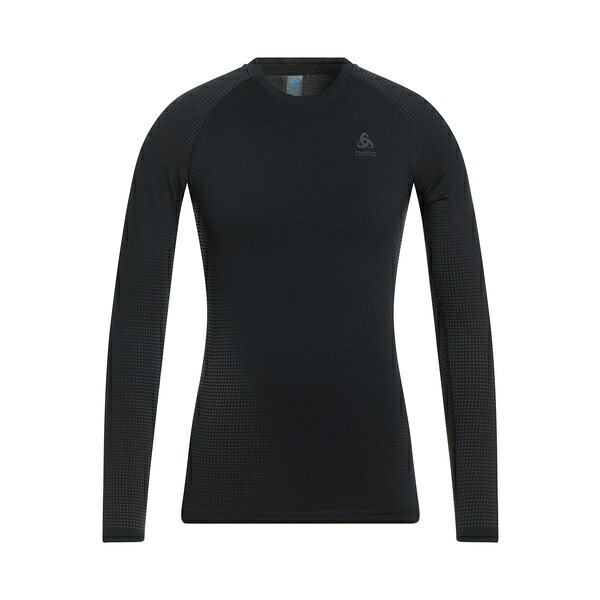 【送料無料】 オドロ メンズ Tシャツ トップス T-shirts Black