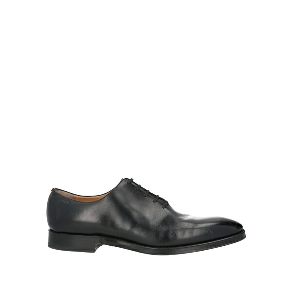 【送料無料】 バリー メンズ ドレスシューズ シューズ Lace-up shoes Black