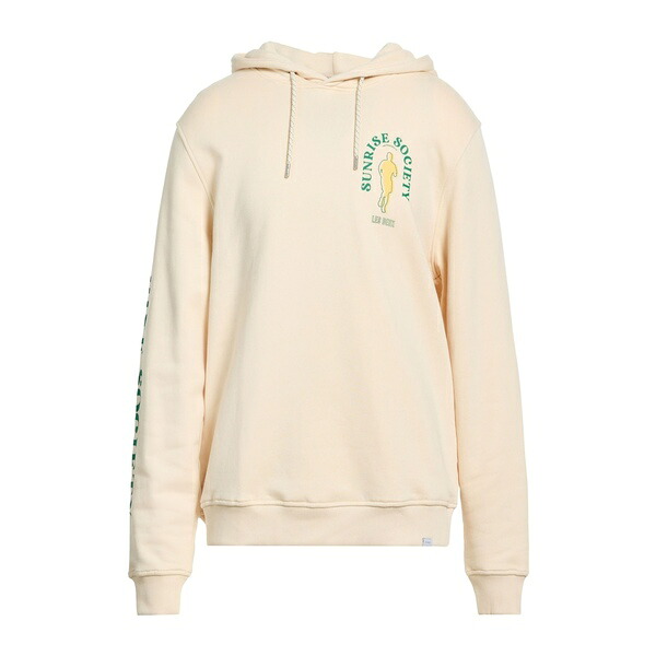 【送料無料】 レ ドゥ メンズ パーカー・スウェットシャツ アウター Sweatshirts White|asty