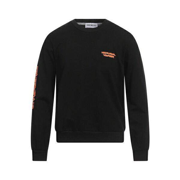 【送料無料】 ビッケンバーグス メンズ パーカー・スウェットシャツ アウター Sweatshirts Black