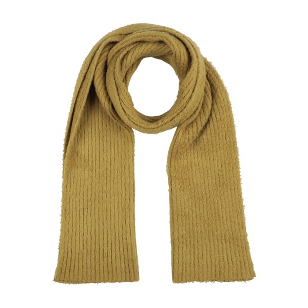 【送料無料】 グリフォーニ メンズ マフラー・ストール・スカーフ アクセサリー Scarves Yellow|asty