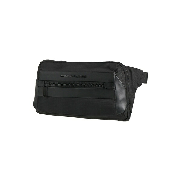 【貨物輸送無料】 ピークアドロ  メンズ うしろ側容器に並べる・背嚢 御徒面子 Belt bags Black バックパック・リュック-バッグ・小物・ブランド雑貨-メンズバッグ