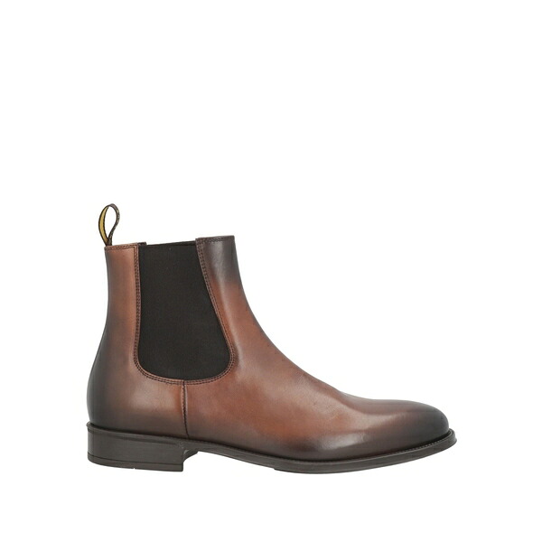 【貨物輸送無料】 ドンカルズ メンズ ブーツ シューズ Ankle boots Brown