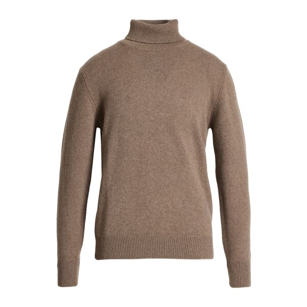【送料無料】 アラゴナ メンズ ニット&セーター アウター Turtlenecks Green