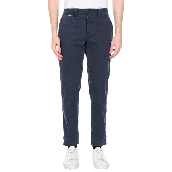 【送料無料】 アエロナウティカ ミリターレ メンズ カジュアルパンツ ボトムス Pants Blue