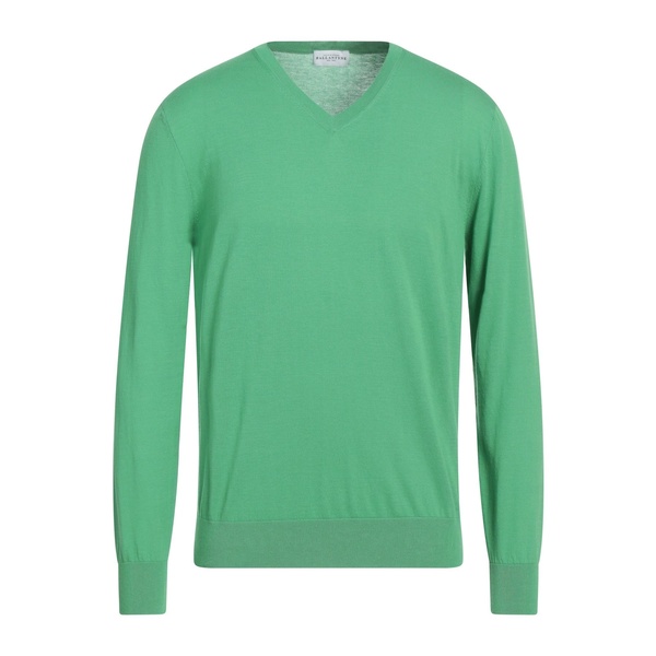 【送料無料】 バランタイン メンズ ニット&セーター アウター Sweaters Green