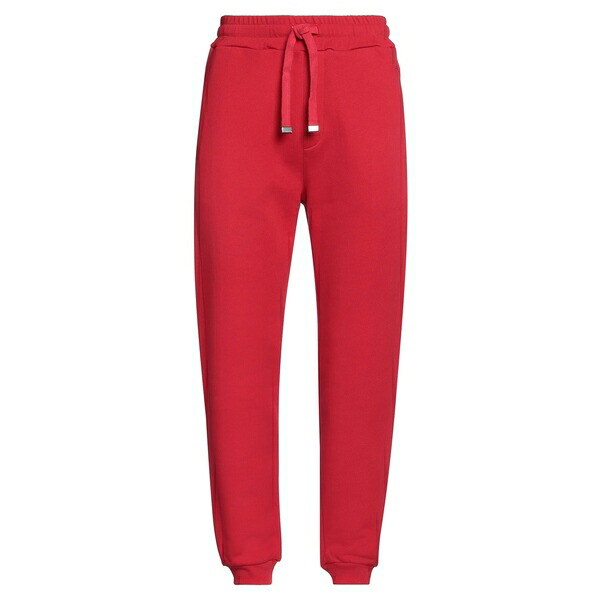 【送料無料】 ドンダップ メンズ カジュアルパンツ ボトムス Pants Red