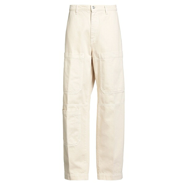 【送料無料】 ナイン イン ザ モーニング メンズ カジュアルパンツ ボトムス Pants White 19,936円