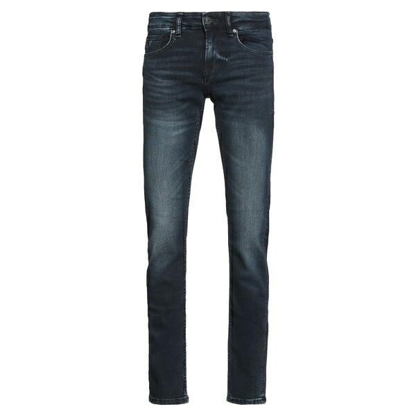 【送料無料】 ゲス メンズ デニムパンツ ボトムス Jeans Blue