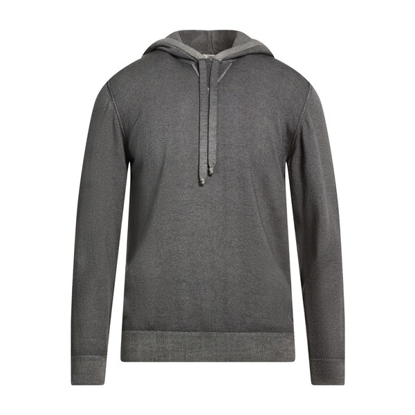【貨物輸送無料】 クロスリー メンズ 編み物\u0026プルオーバー アウター Sweaters Grey