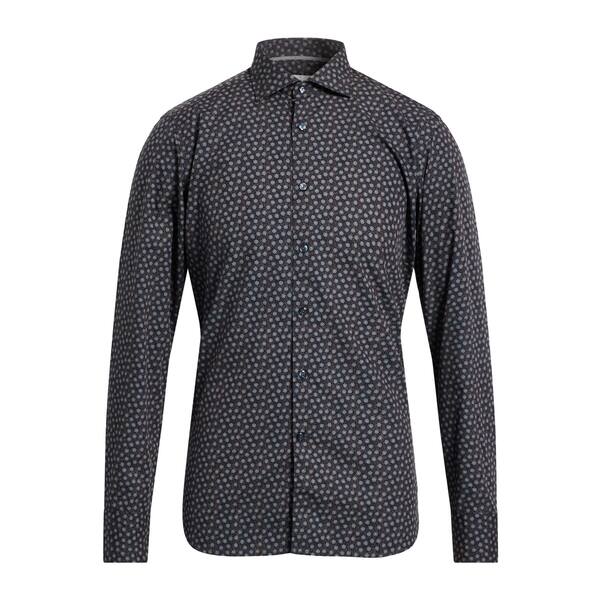 【送料無料】 ティントリア マッティ メンズ シャツ トップス Shirts Blue