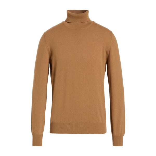 【送料無料】 グランサッソ メンズ ニット&セーター アウター Turtlenecks Beige