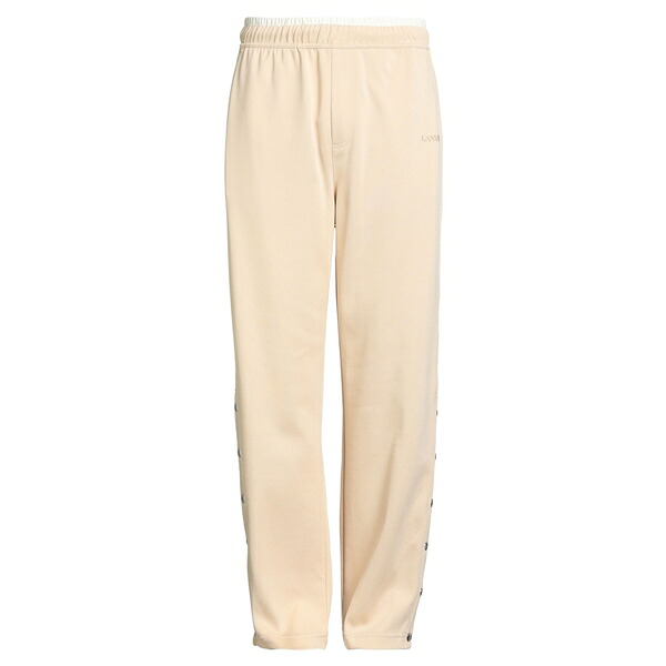 【送料無料】 ランバン メンズ カジュアルパンツ ボトムス Pants Beige|asty